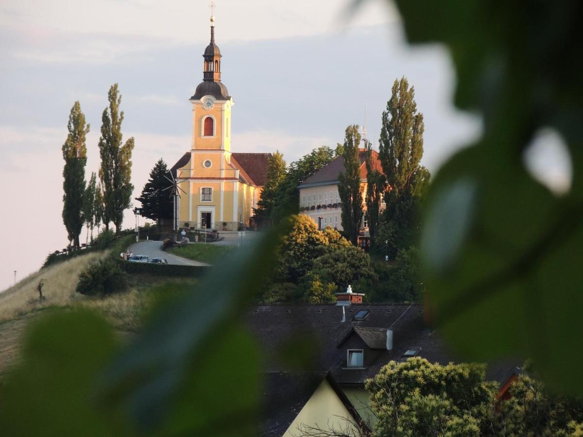 Weingut Albert, Familie Cramer Bed and Breakfast Kitzeck im Sausal Eksteriør billede