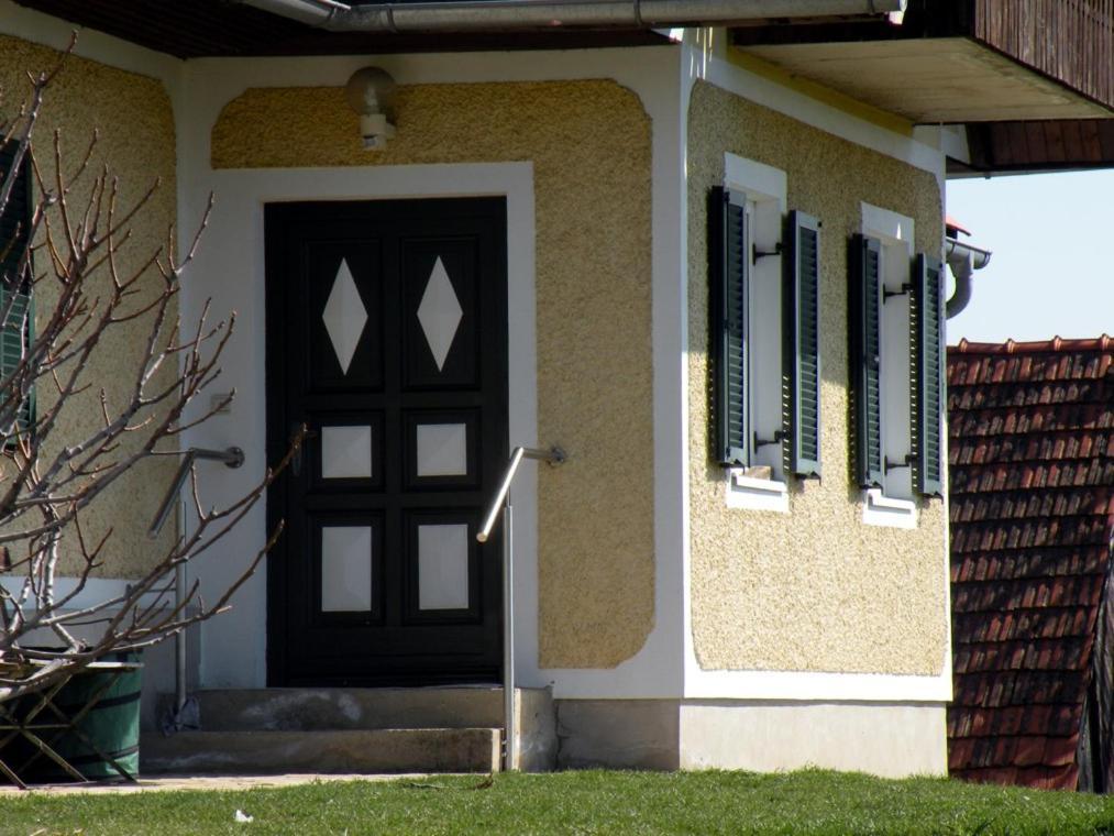 Weingut Albert, Familie Cramer Bed and Breakfast Kitzeck im Sausal Eksteriør billede